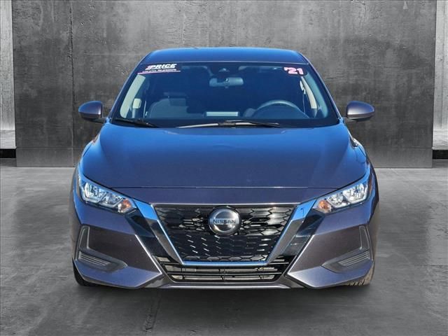 2021 Nissan Sentra S