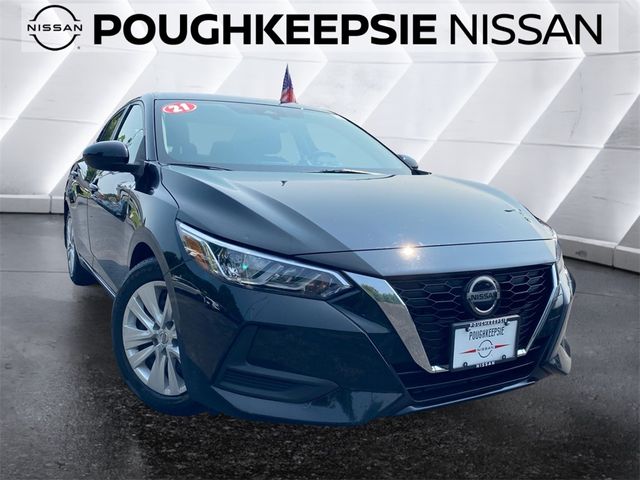 2021 Nissan Sentra S