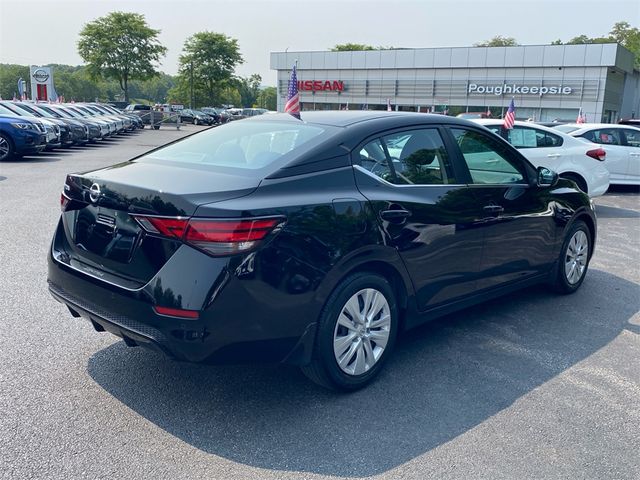 2021 Nissan Sentra S