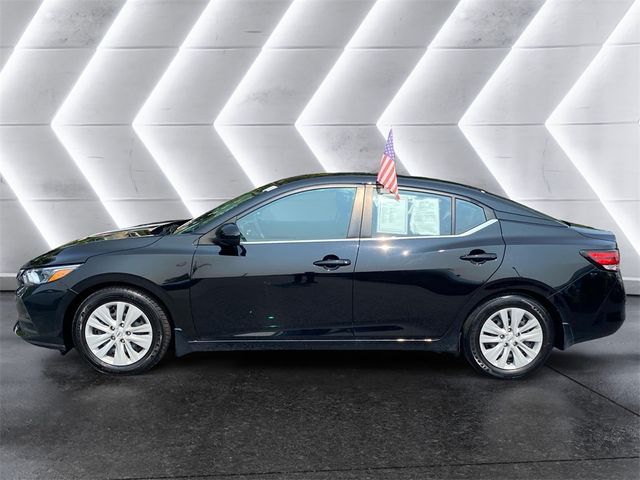 2021 Nissan Sentra S