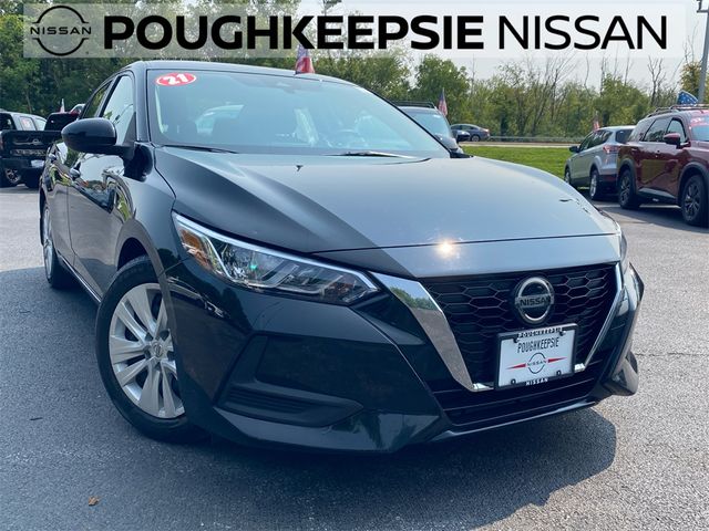 2021 Nissan Sentra S