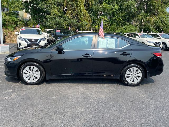 2021 Nissan Sentra S