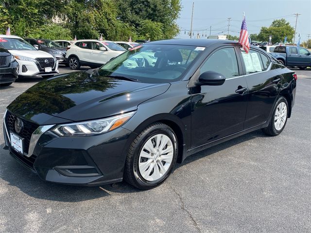 2021 Nissan Sentra S