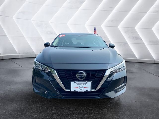 2021 Nissan Sentra S