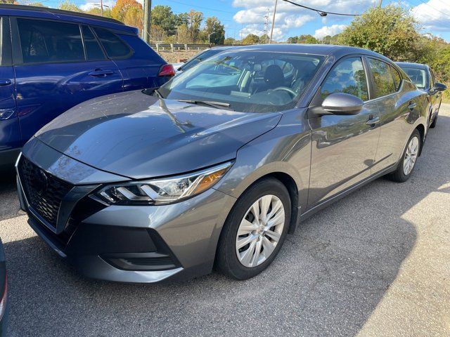 2021 Nissan Sentra S