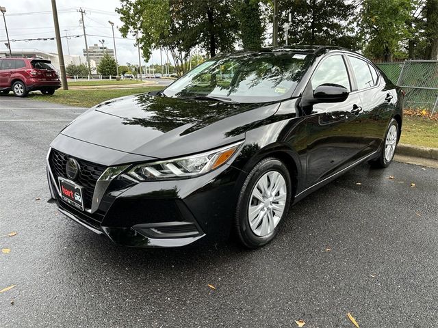 2021 Nissan Sentra S