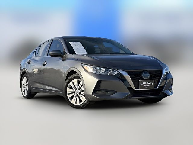 2021 Nissan Sentra S