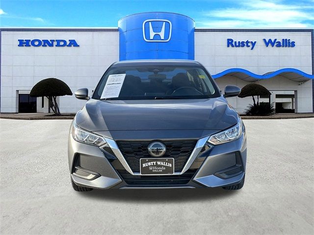 2021 Nissan Sentra S