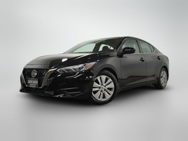 2021 Nissan Sentra S