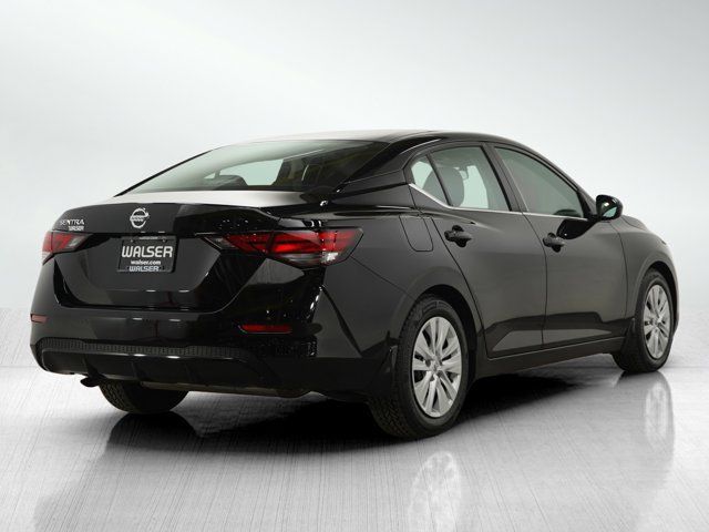 2021 Nissan Sentra S