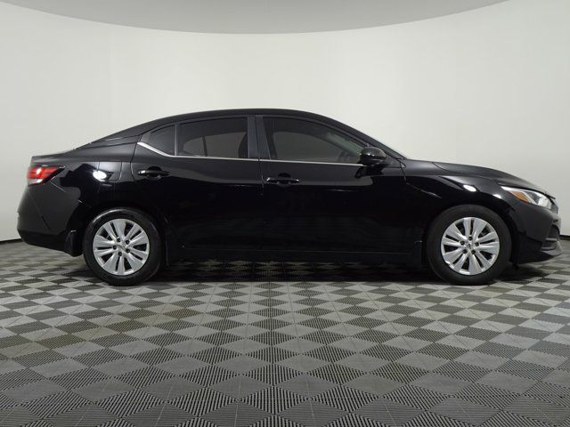 2021 Nissan Sentra S