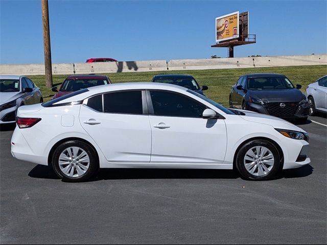 2021 Nissan Sentra S