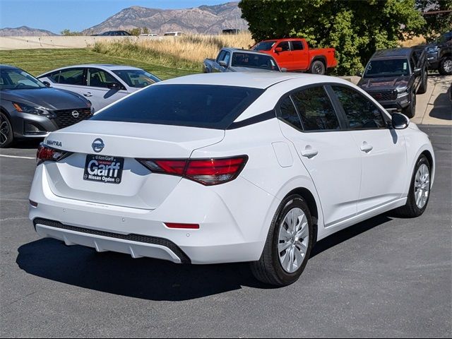 2021 Nissan Sentra S