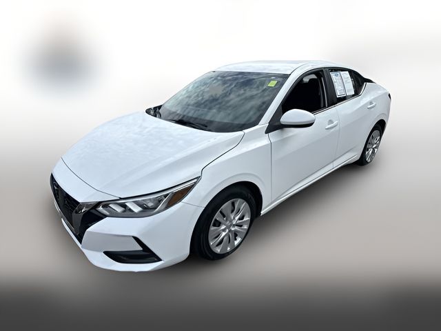 2021 Nissan Sentra S