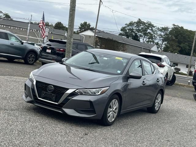 2021 Nissan Sentra S