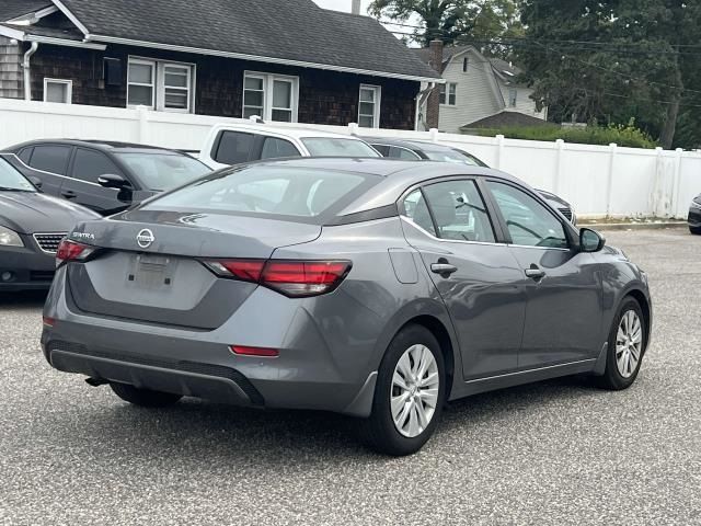 2021 Nissan Sentra S