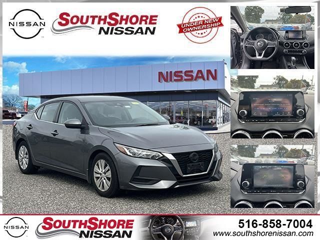 2021 Nissan Sentra S