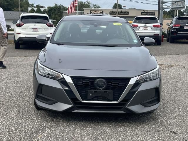 2021 Nissan Sentra S