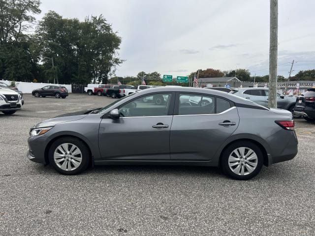 2021 Nissan Sentra S