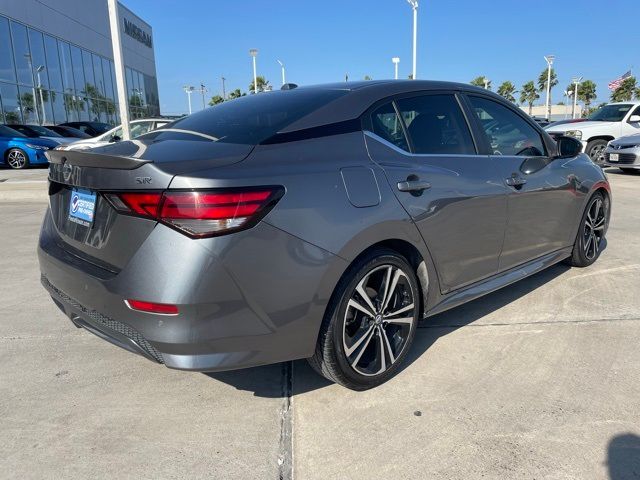 2021 Nissan Sentra SR