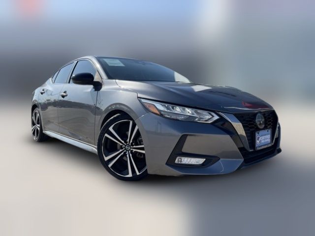 2021 Nissan Sentra SR