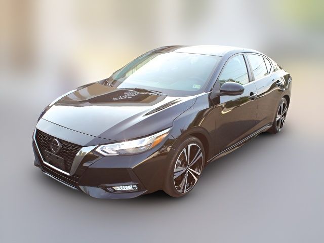 2021 Nissan Sentra SR