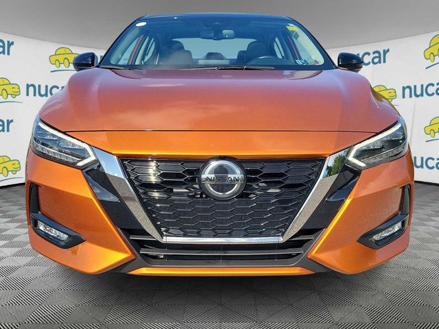 2021 Nissan Sentra SR