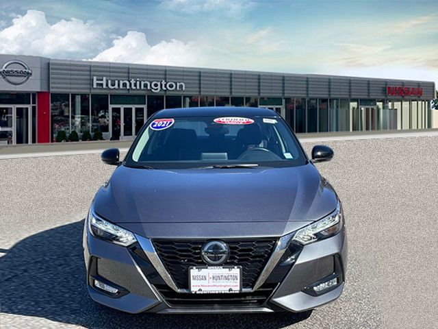 2021 Nissan Sentra SR