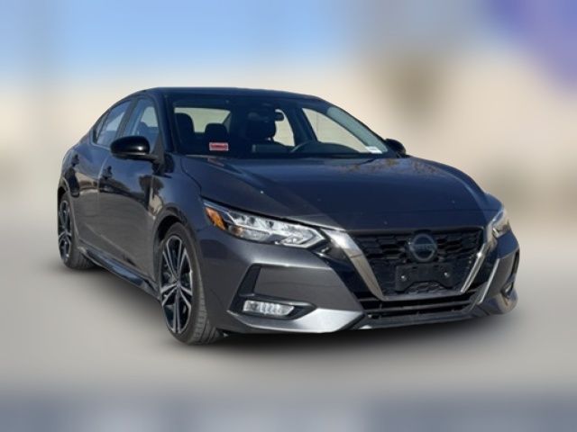 2021 Nissan Sentra SR