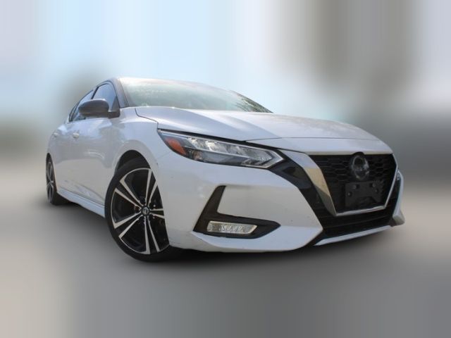 2021 Nissan Sentra SR