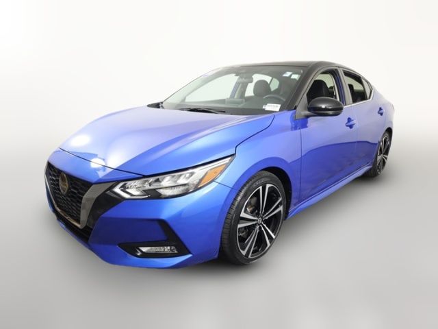 2021 Nissan Sentra SR