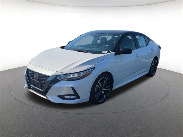 2021 Nissan Sentra SR