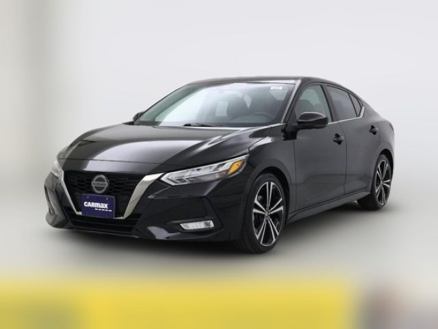 2021 Nissan Sentra SR