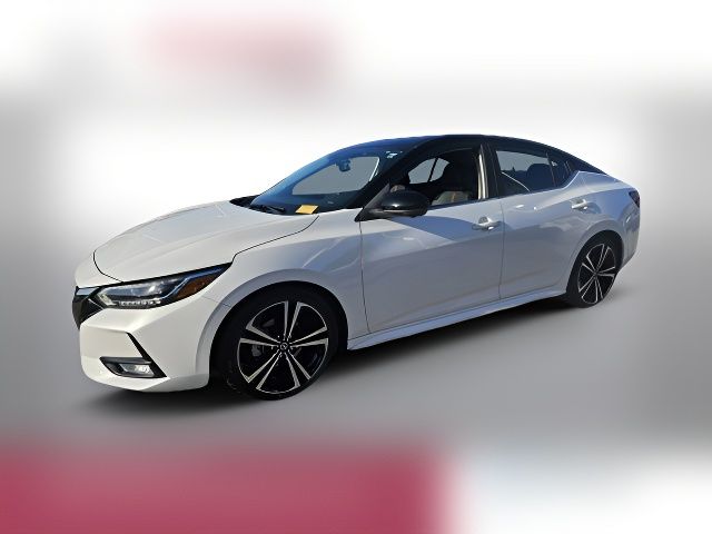 2021 Nissan Sentra SR
