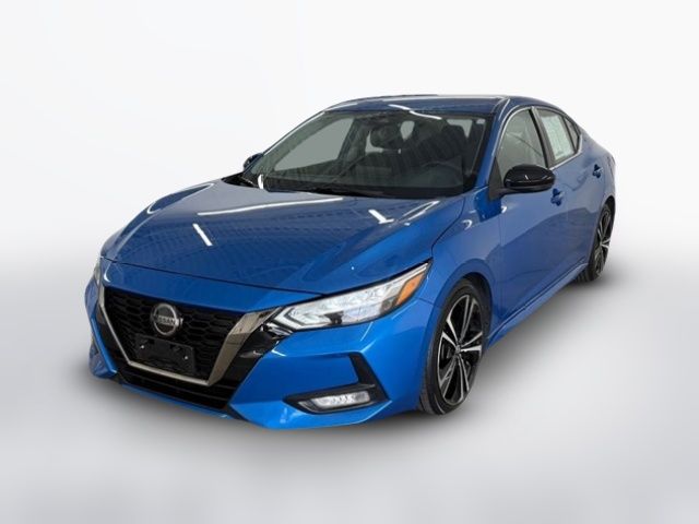 2021 Nissan Sentra SR