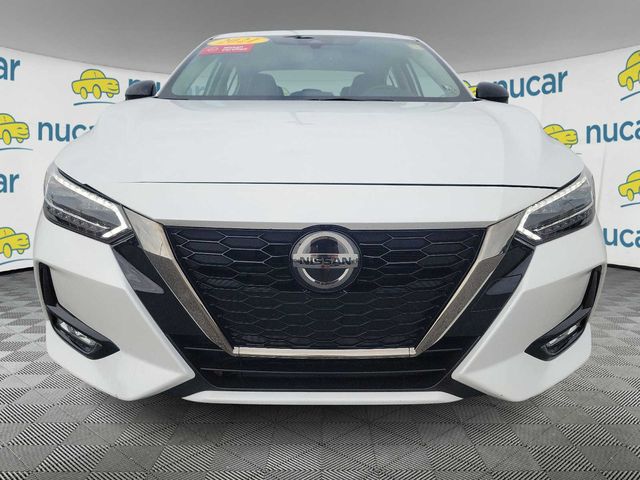 2021 Nissan Sentra SR