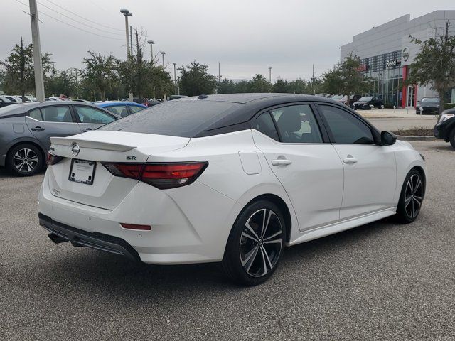 2021 Nissan Sentra SR