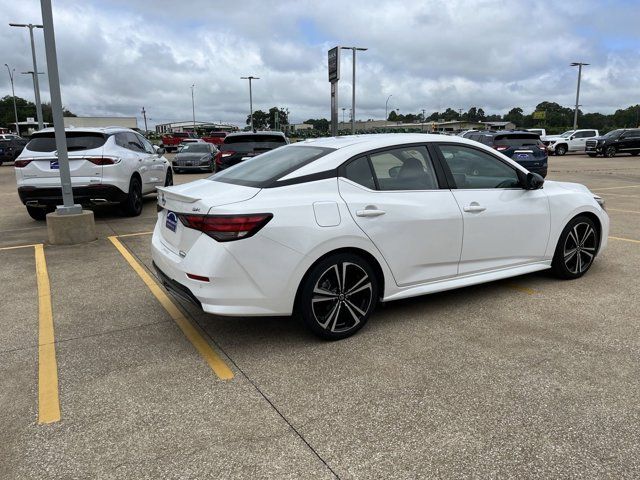 2021 Nissan Sentra SR