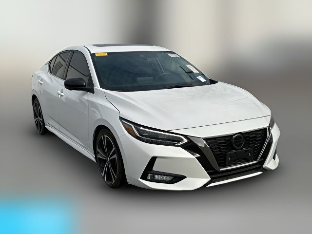 2021 Nissan Sentra SR