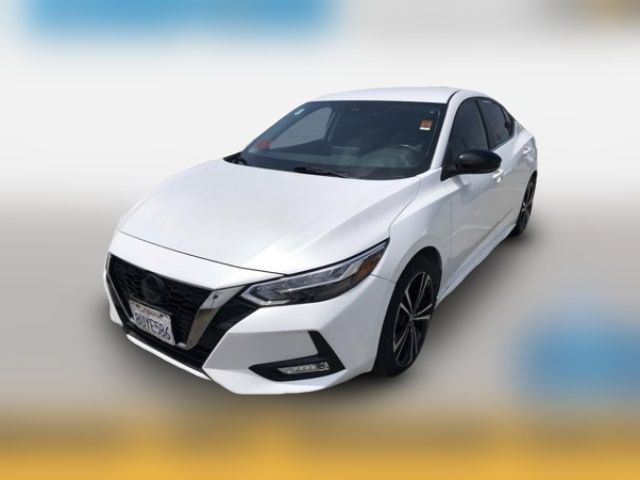 2021 Nissan Sentra SR