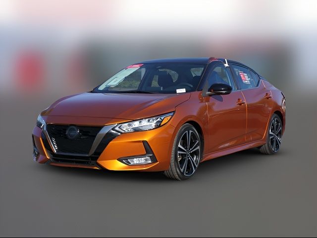 2021 Nissan Sentra SR