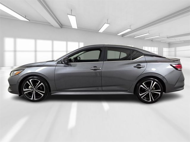 2021 Nissan Sentra SR