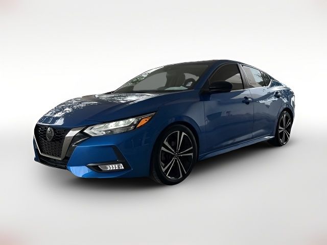 2021 Nissan Sentra SR