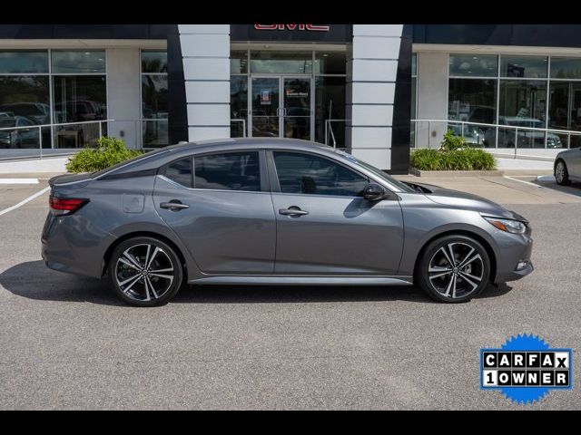 2021 Nissan Sentra SR