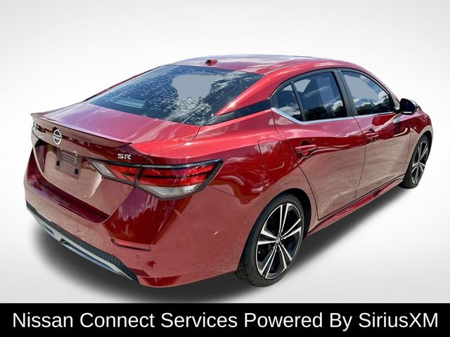 2021 Nissan Sentra SR