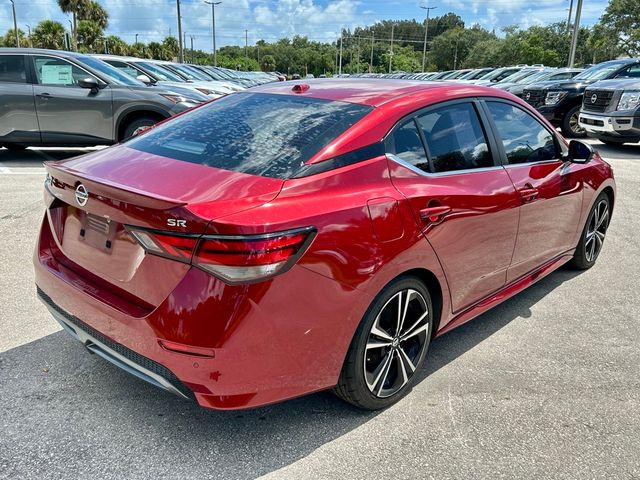 2021 Nissan Sentra SR