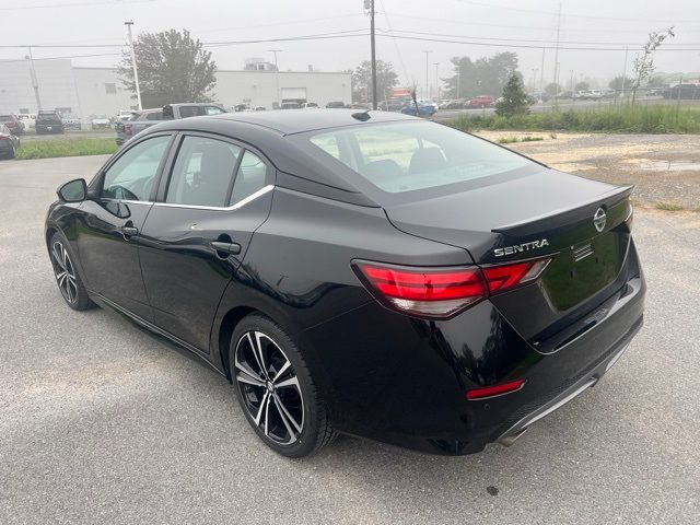 2021 Nissan Sentra SR