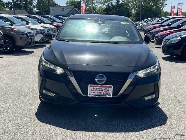 2021 Nissan Sentra SR