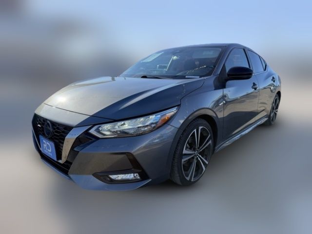 2021 Nissan Sentra SR