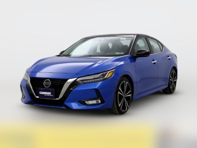 2021 Nissan Sentra SR